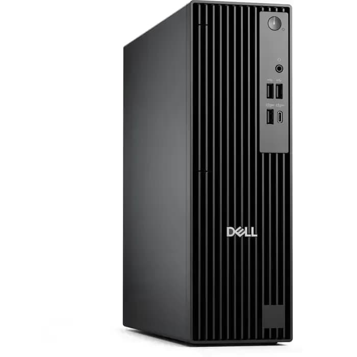 Stolno računalo Dell Pro Slim, AMD Ryzen 5 8600G up to 5.0GHz, 16GB DDR5, 512GB NVMe SSD, AMD Radeon 760M, Linux