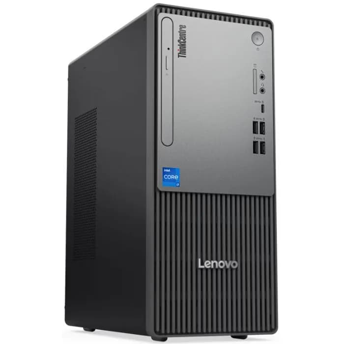 Stolno računalo Lenovo ThinkCentre Neo 50t Gen 5, 13BD0037CR, Intel Core Ultra 5 225 up to 4.9GHz, 16GB DDR5, 512GB NVMe SSD, Intel Graphics, Win 11 Pro
