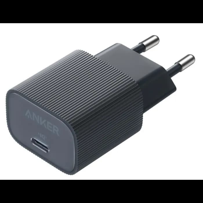Strujni punjač Anker A2337G11, 30W, USB-C, crni