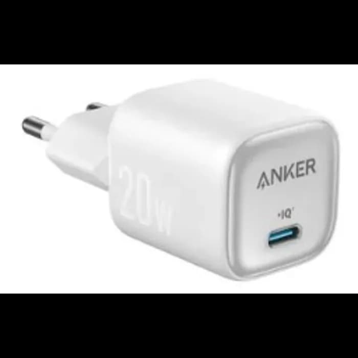 Strujni punjač Anker A2699G21, 20W, USB-C, PD 3.0, bijeli