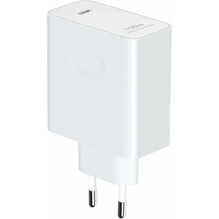 Strujni punjač Honor SuperCharge, 100W, USB-C, bijeli