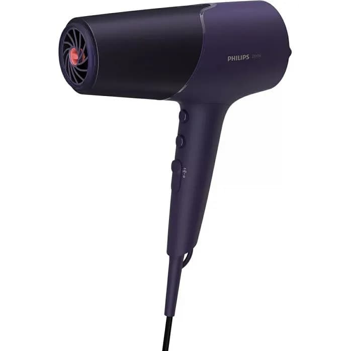 Sušilo za kosu Philips 5000 Series BHD514/00, 2 nastavka, 2300W, ljubičasto