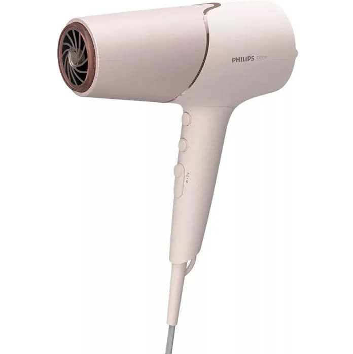 Sušilo za kosu Philips 5000 Series BHD530/00, 2 nastavka, 2300W, rozo