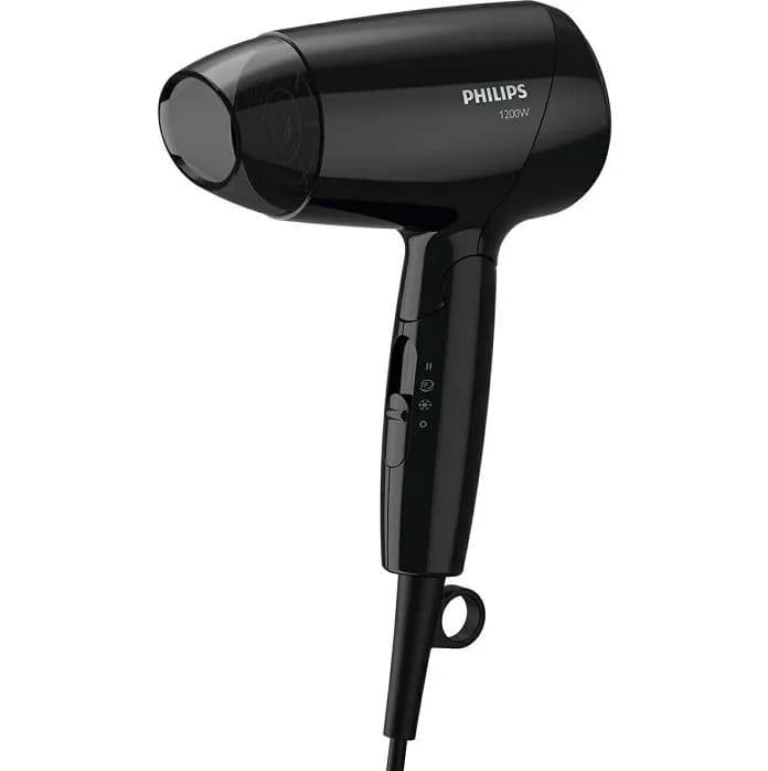Sušilo za kosu Philips EssentialCare BHC010/10, 1200W, crno