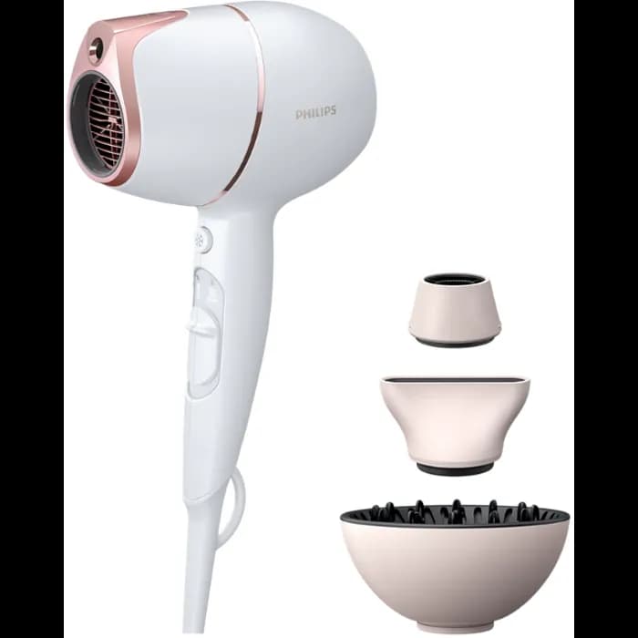 Sušilo za kosu Philips Prestige BHD628/00, 1800W, bijelo