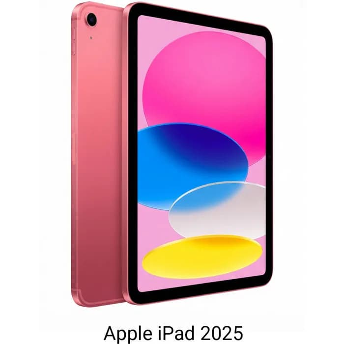 Tablet Apple iPad (2025) Wi-Fi + Cellular, 11", 512GB Memorija, Pink