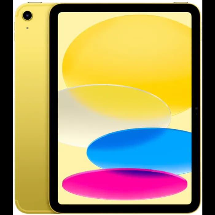 Tablet Apple iPad (2025) Wi-Fi + Cellular, 11", 512GB Memorija, Yellow
