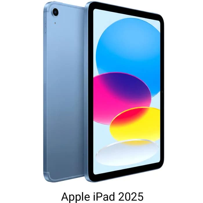 Tablet Apple iPad (2025) WiFi + Cellular, 11", 512GB Memorija, Blue