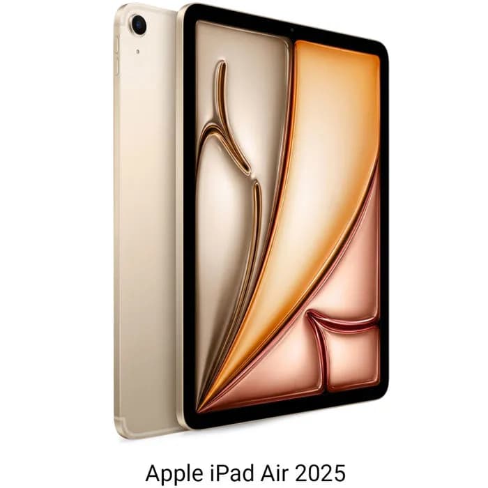 Tablet Apple iPad Air (2025) WiFi, 11", 512GB Memorija, Starlight
