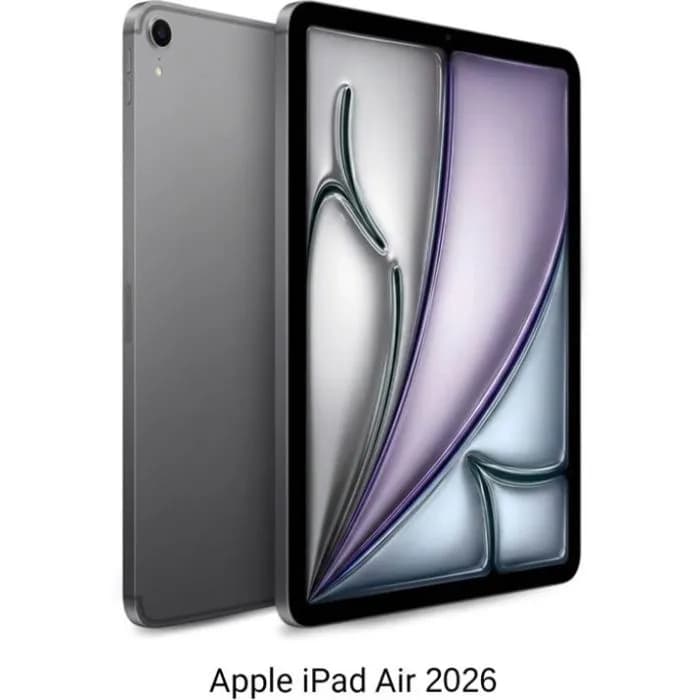 Tablet Apple iPad Air (2026) WiFi, 11", 512GB Memorija, Space Grey