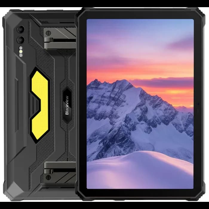 Tablet Blackview Active 10 Pro, 10.95" 1920x1200px, 90Hz, 12GB RAM, 512GB Memorija, 5G, crni