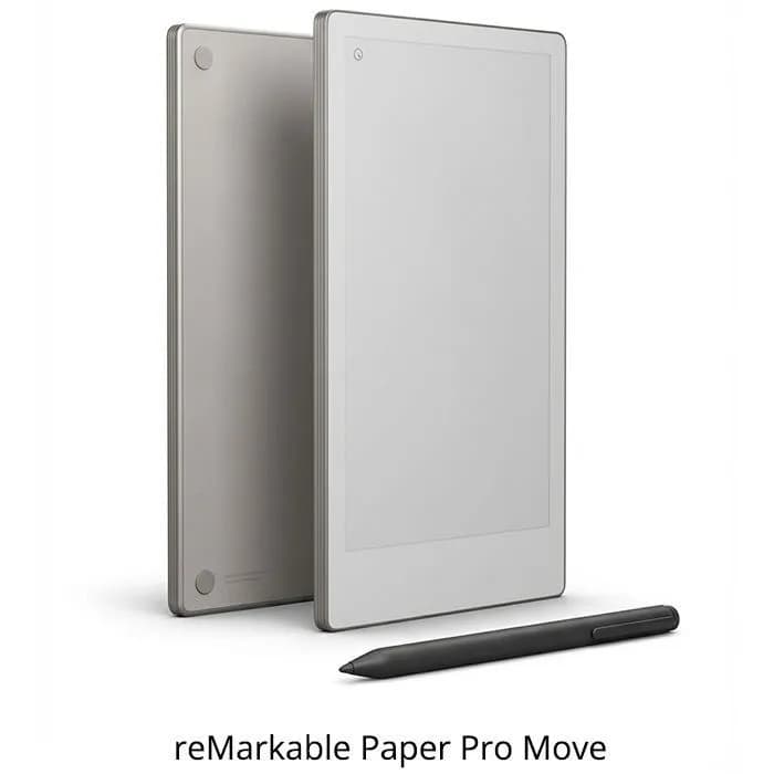 Tablet reMarkable Paper Pro Move, Marker PLUS
