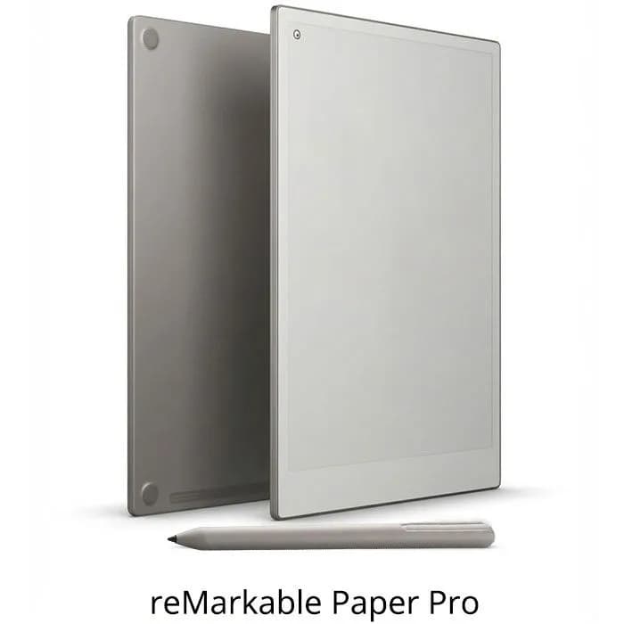 Tablet reMarkable Paper Pro, Marker