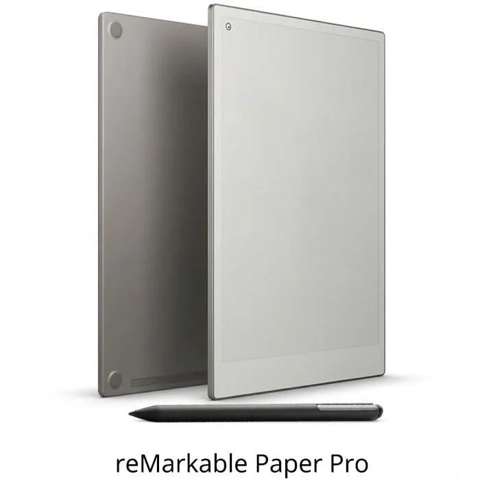Tablet reMarkable Paper Pro, Marker PLUS