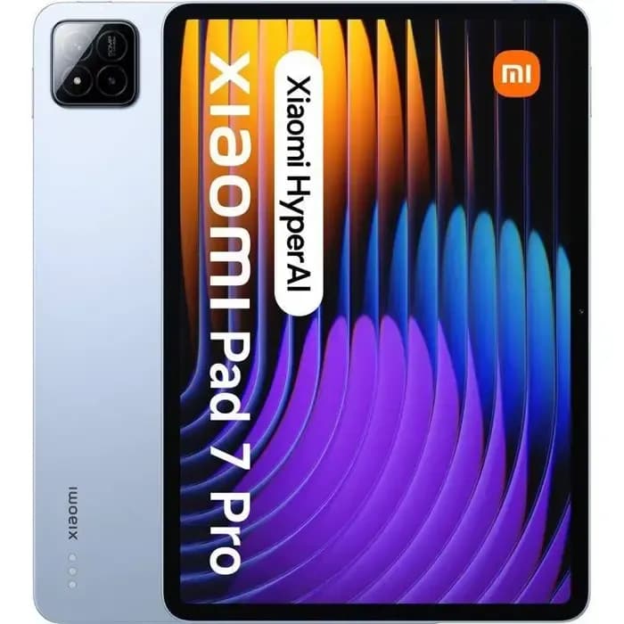 Tablet Xiaomi Pad 7 Pro, 11.2" 2136x3200px, 144Hz, 12GB RAM, 512GB Memorija, Blue