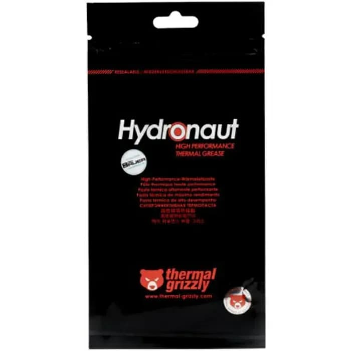 Termalna pasta Thermal Grizzly Hydronaut, 7.8g