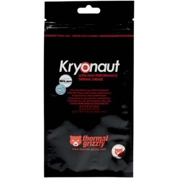 Termalna pasta Thermal Grizzly Kryonaut, 1g