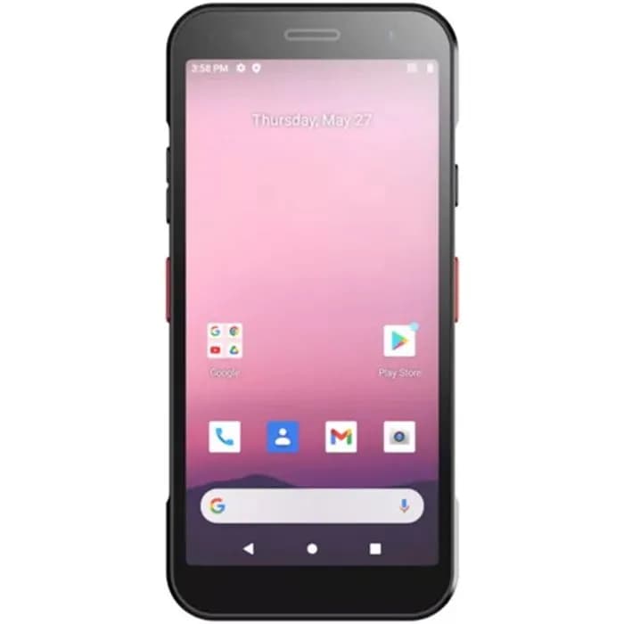 Terminal Honeywell CT32, Launcher/Browser/BasicTE, 2D, SR, USB-C, BT, Wi-Fi, NFC, Android, GMS