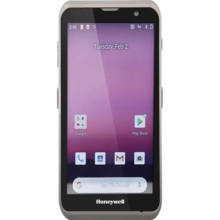 Terminal Honeywell EDA5S, 2D, 14 cm (5.5''), USB, BT, Wi-Fi, NFC, Android, kit (USB), RB