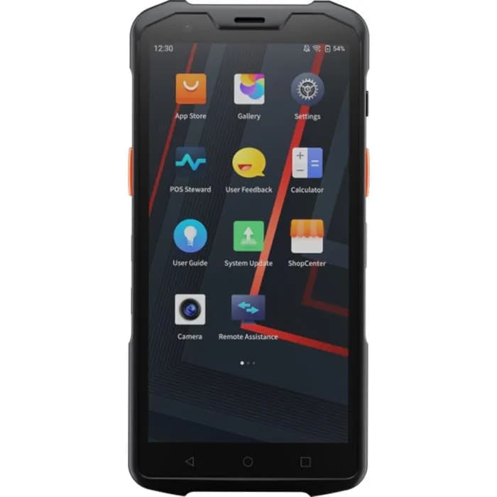 Terminal Sunmi L2H, 2D, USB-C, BT, Wi-Fi, eSIM, 4G, NFC, GPS, kit (USB), GMS, RB, Android