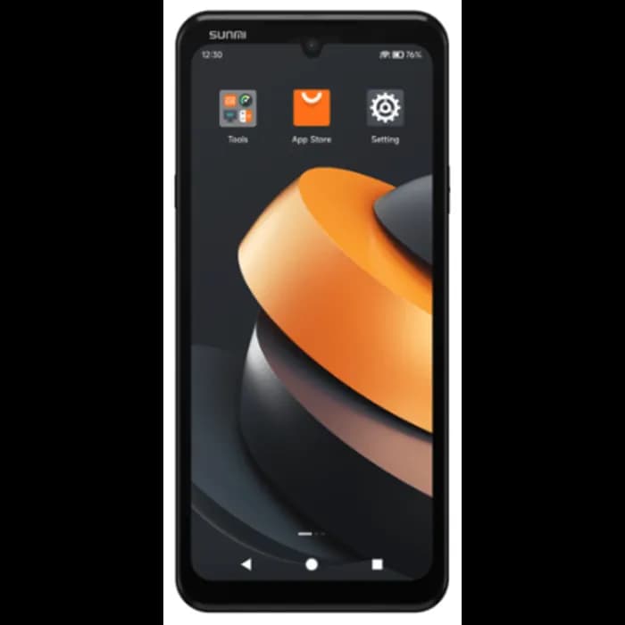 Terminal Sunmi M3, Projected Capacitive, GPS, USB-C, BT (BLE), Wi-Fi, 4G, Android, kit (USB)
