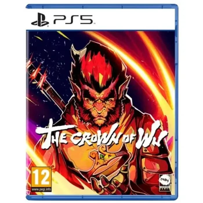 The Crown Of Wu - Standard Edition (PS5)