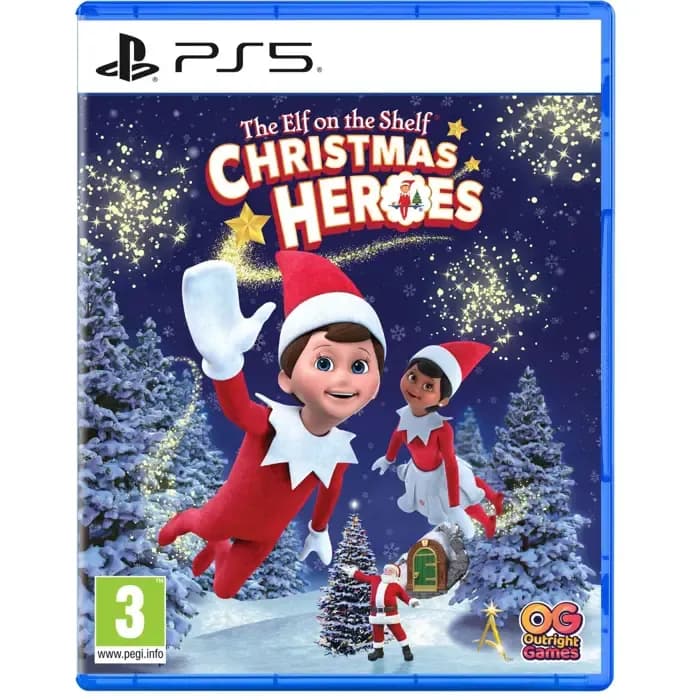 The Elf On The Shelf: Christmas Heroes (PS5)