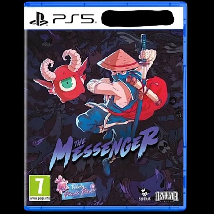 The Messenger (PS5)