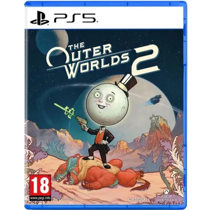 The Outer Worlds 2 (PS5)