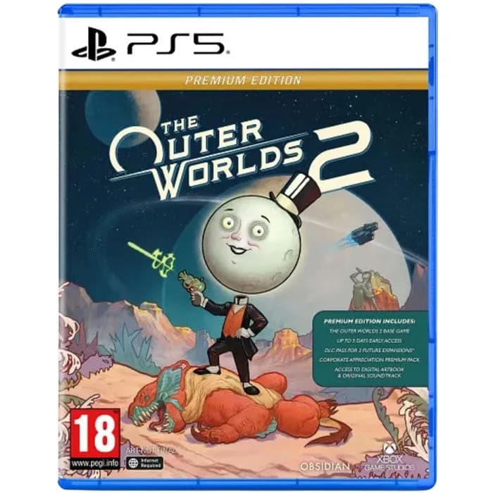 The Outer Worlds 2 - Premium Edition (PS5)