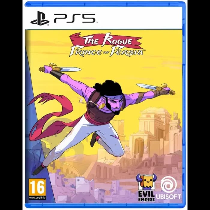 The Rogue Prince Of Persia (PS5)