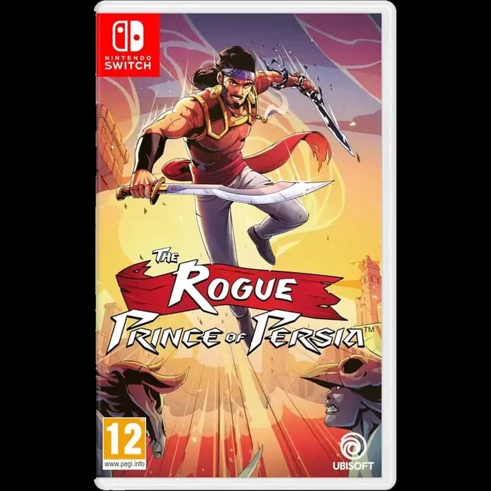 The Rogue Prince Of Persia (Switch)
