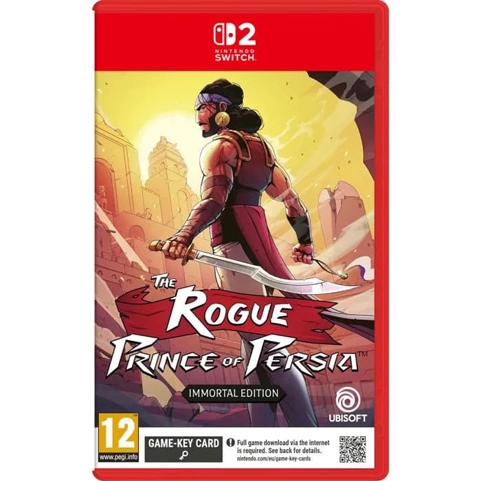 The Rogue Prince Of Persia - Immortal Edition (Switch 2)