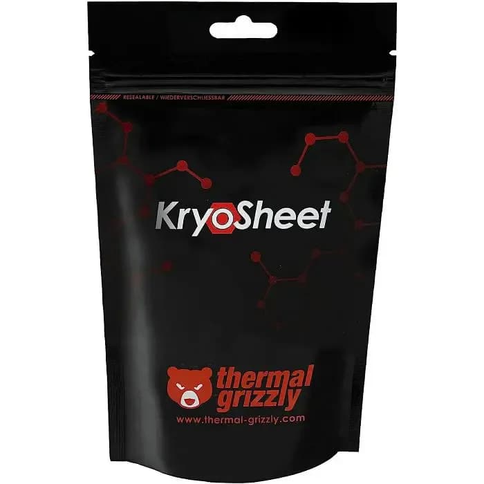 Thermal pad Thermal Grizzly KryoSheet, 51x68x0.2mm