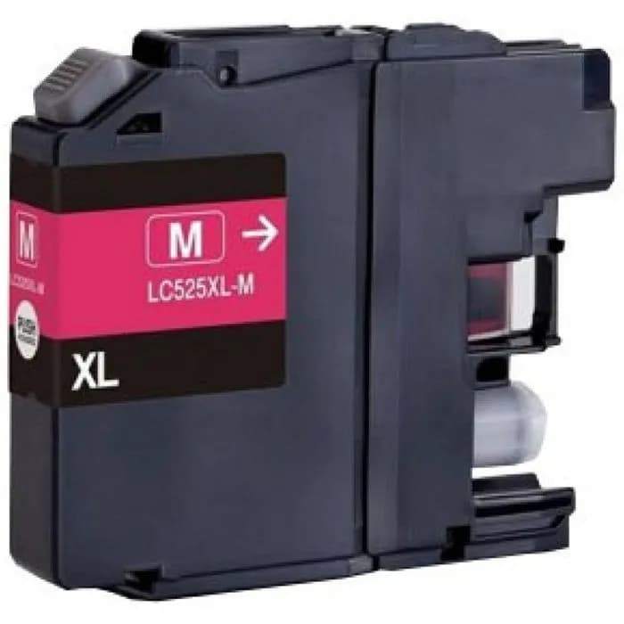 Tinta Brother LC525XLM, Magenta