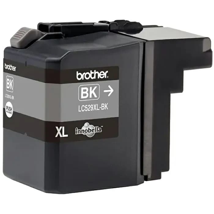 Tinta Brother LC529XLBK, Black