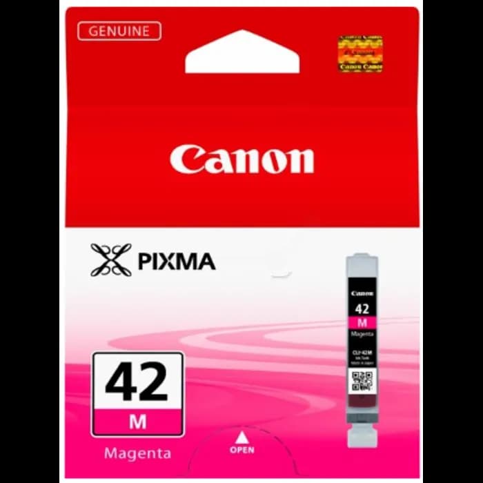 Tinta Canon CLI-42M, 6386B001, Magenta