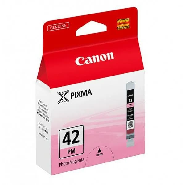 Tinta Canon CLI-42PM, 6389B001, Photo Magenta