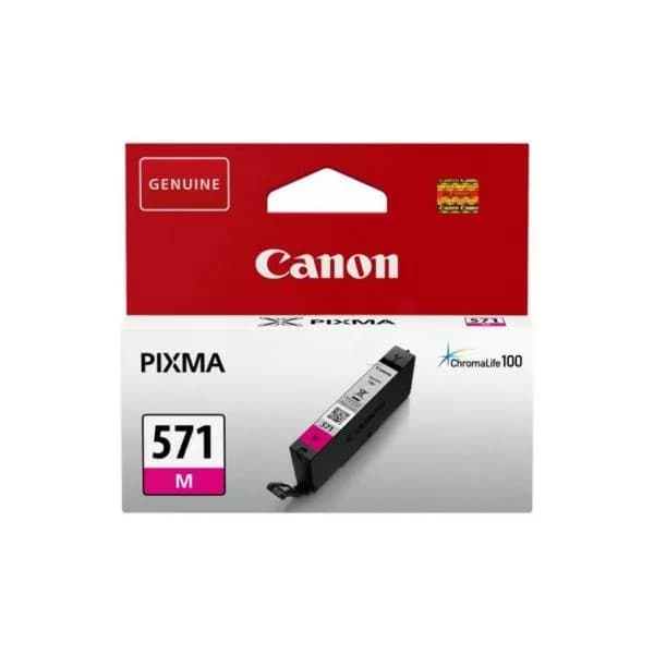Tinta Canon CLI-571M, 0387C001, Magenta
