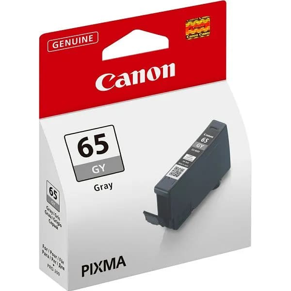 Tinta Canon CLI-65GY, 4219C001, Gray