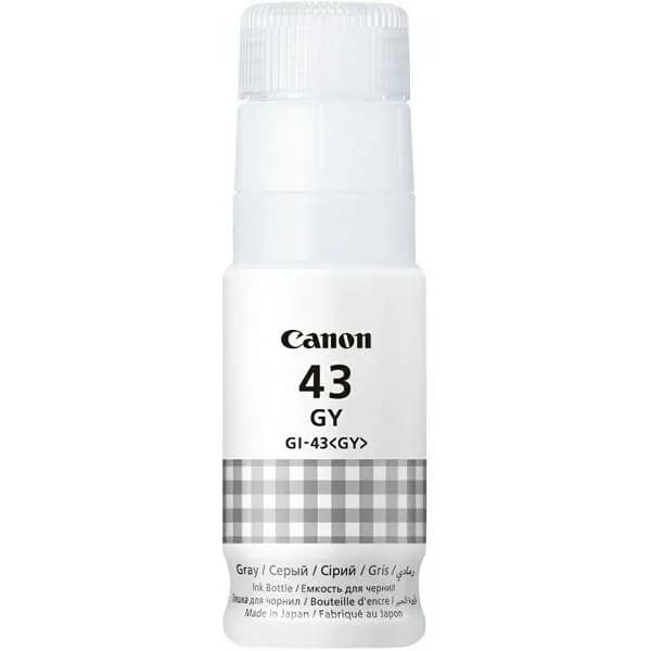 Tinta Canon GI-43GY, 4707C001, Gray