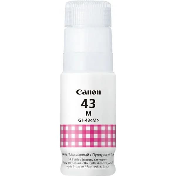 Tinta Canon GI-43M, 4680C001, Magenta