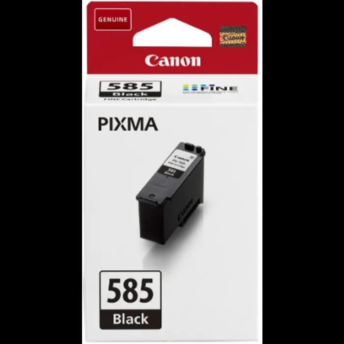 Tinta Canon PG-585, 6205C001, Black