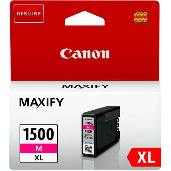 Tinta Canon PGI-1500XL, 9194B001, Magenta