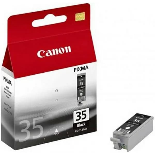 Tinta Canon PGI-35BK, 1509B001, Black