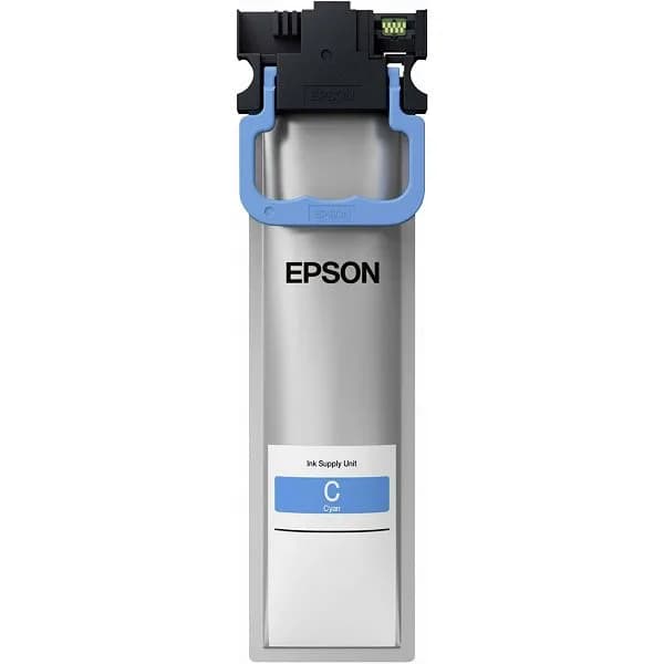 Tinta Epson WF-C5xxx, C13T944240, Cyan