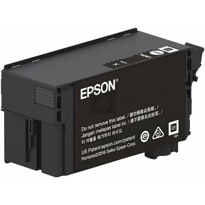 Tinta Epson XD2, C13T40D140, Black