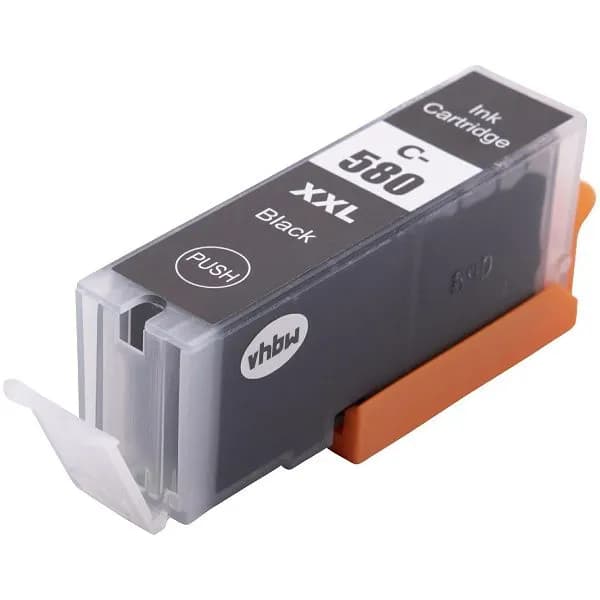 Tinta Orink za Canon, PGI-580B XXL, Black