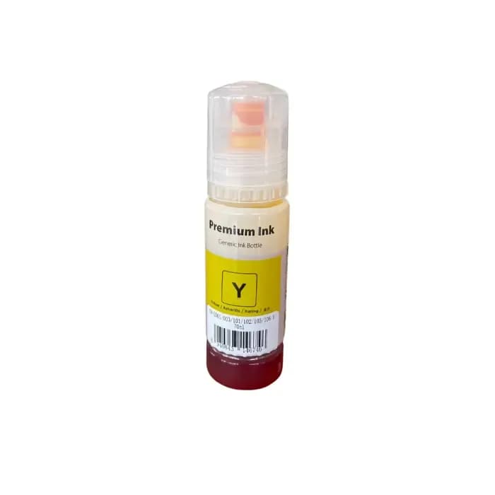 Tinta Orink za Epson 101/103XL EcoTank, Yellow