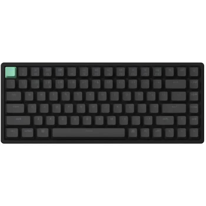 Tipkovnica Keychron K2 HE, bežična, gaming, mehanička, magnetic switches, US/HR Layout, RGB, TKL, crna